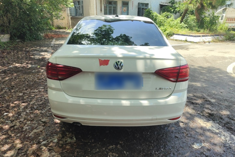 Volkswagen Lavida 2019 car image #6
