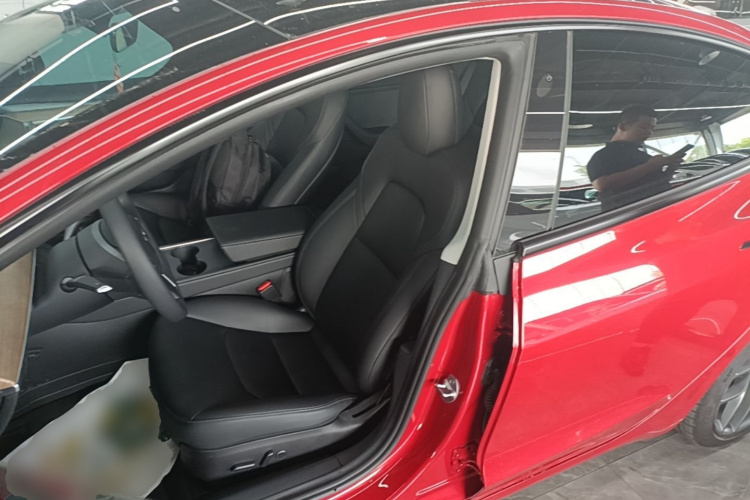 Tesla Model 3 2022 #19 Tesla Model 3 2022 car image #19