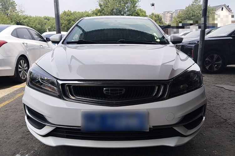 GEELY Emgrand 2020 #3 GEELY Emgrand 2020 car image #3