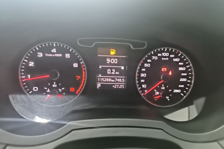 Audi Q3 2016 #12 Audi Q3 2016 immagine di auto #12