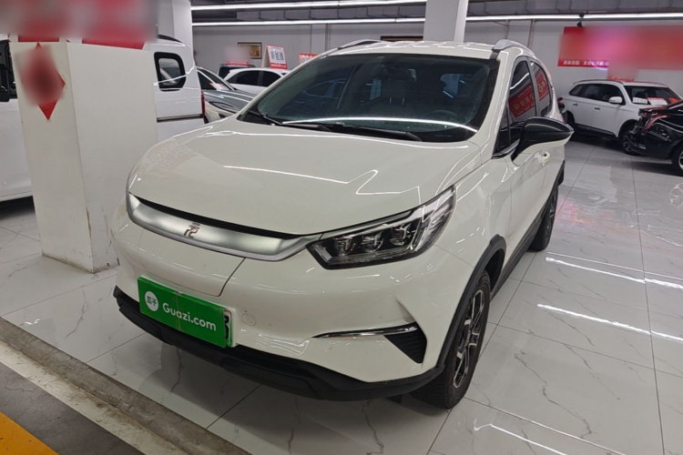 BYD Yuan Pro 2021 car image #2