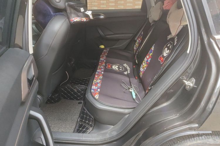 Volkswagen Tharu 2020 car image #10