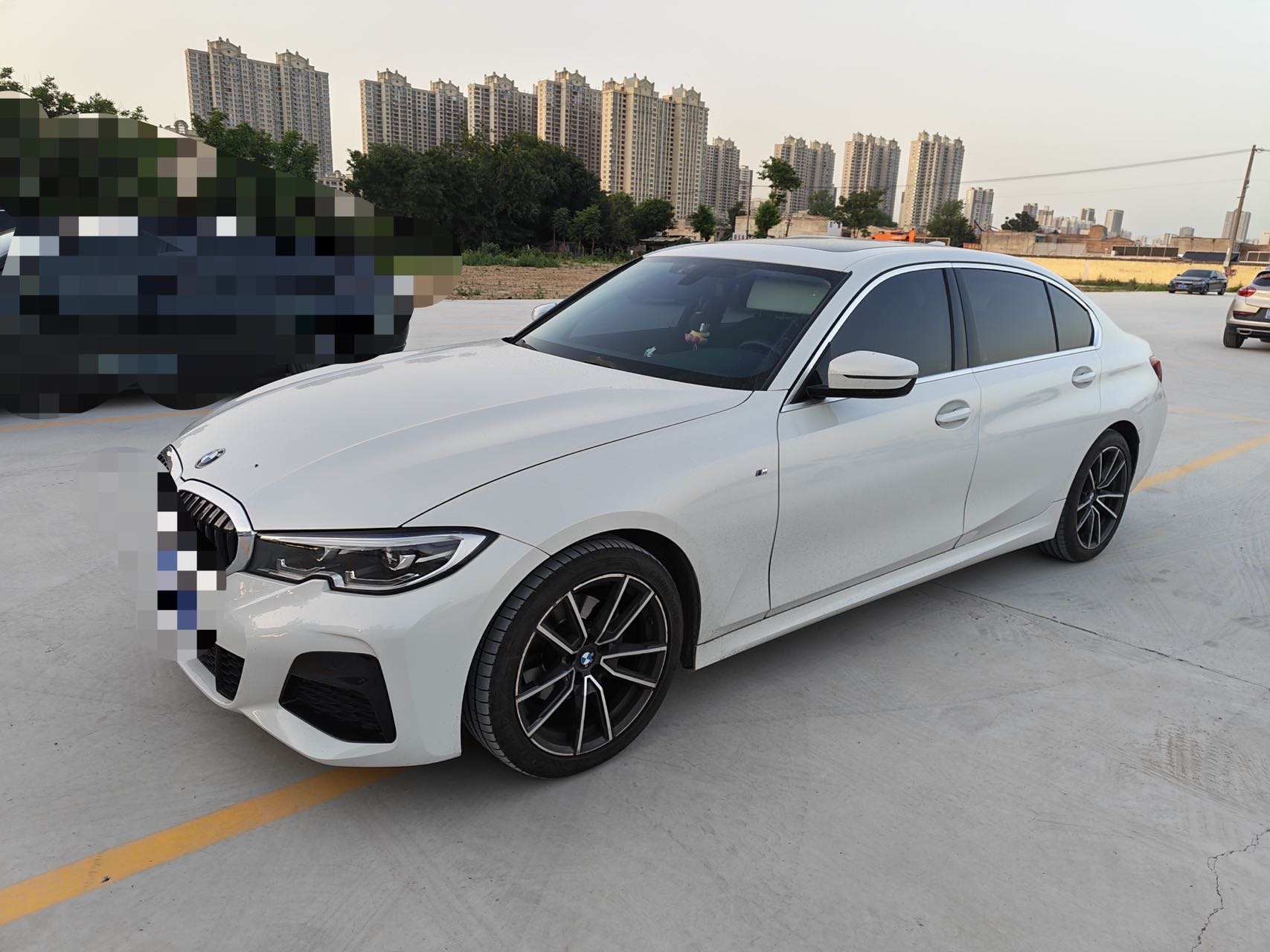 BMW 3 Series 2020 BMW 3 Series 2020 car image