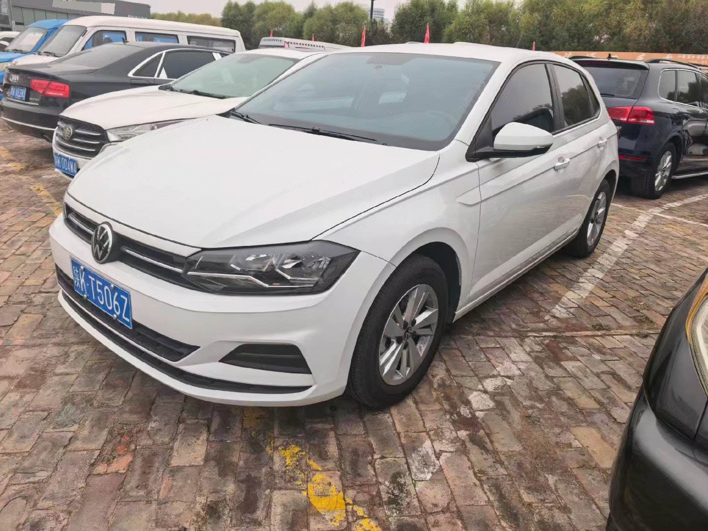 Volkswagen Polo 2024 Volkswagen Polo 2024 car image