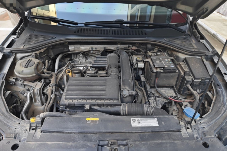 Volkswagen Lavida 2018 car image #22