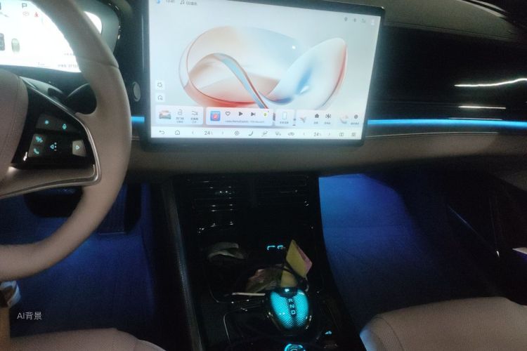 BYD Han 2025 car image #15