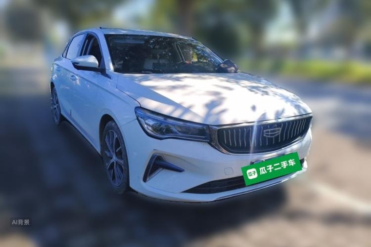 GEELY Emgrand 2023 #4 GEELY Emgrand 2023 immagine di auto #4