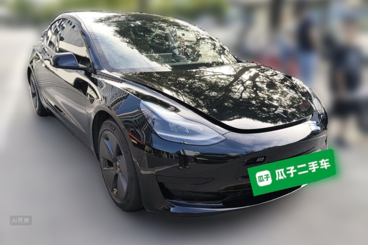 Tesla Model 3 2021 car image #4