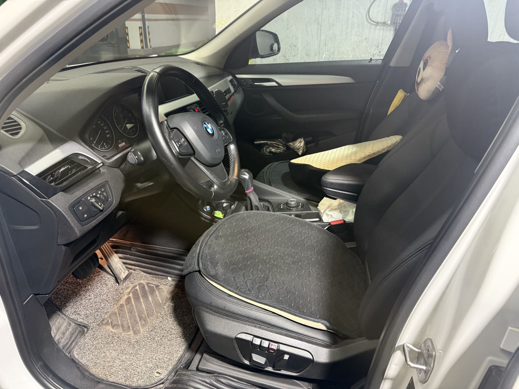 BMW X1 2017 #2 BMW X1 2017 car image #2