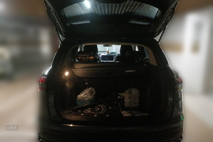 GEELY Coolray 2022 image de voiture #21