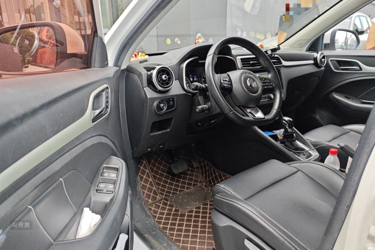 MG ZS 2018 #18 MG ZS 2018 car image #18