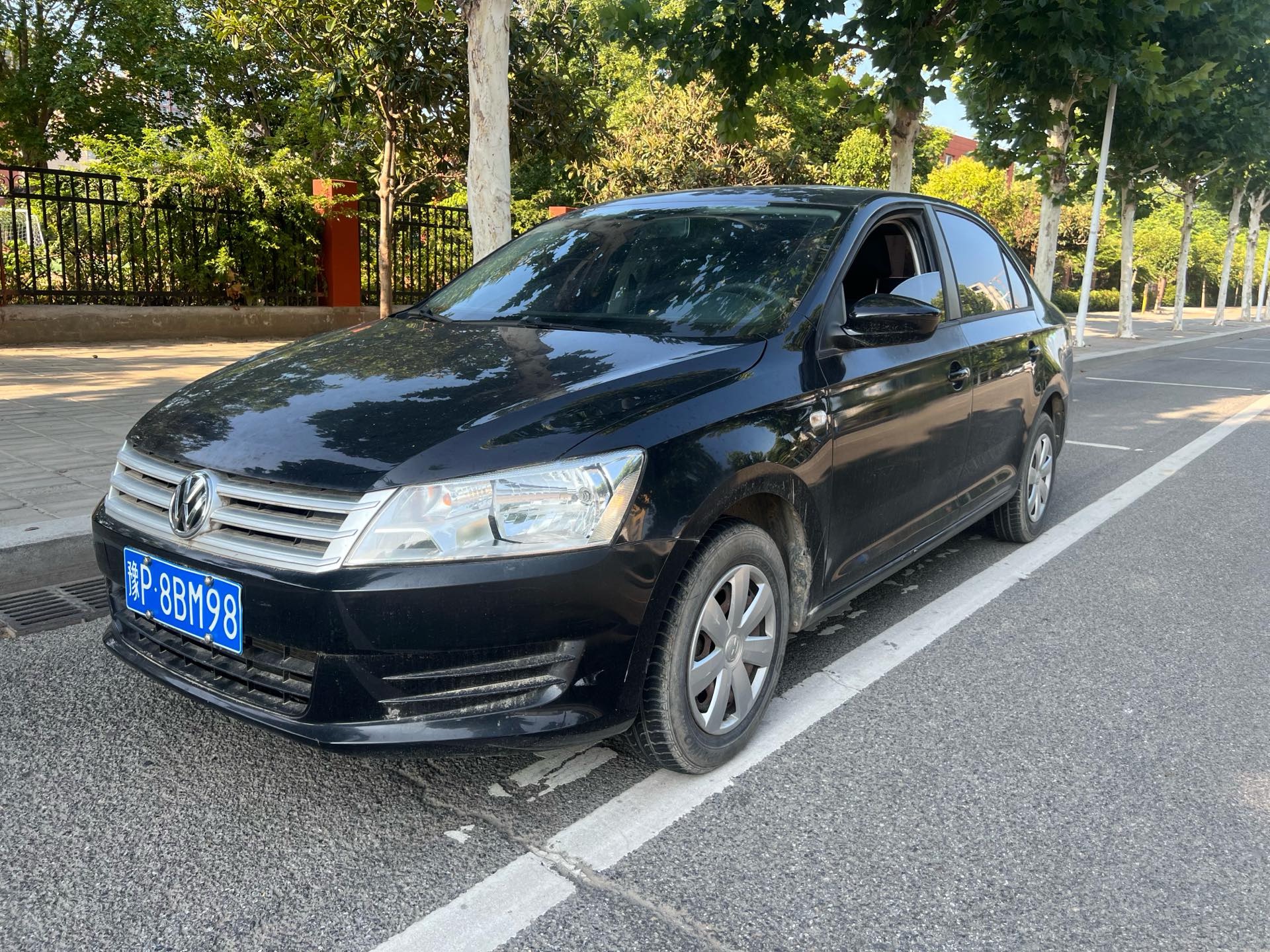 Volkswagen Santana 2016 Volkswagen Santana 2016 car image