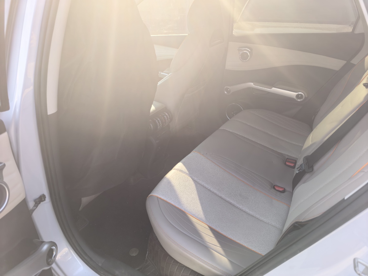 BYD Yuan Plus 2024 #8 BYD Yuan Plus 2024 صورة سيارة #8