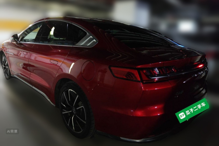 BYD Han 2020 car image #5