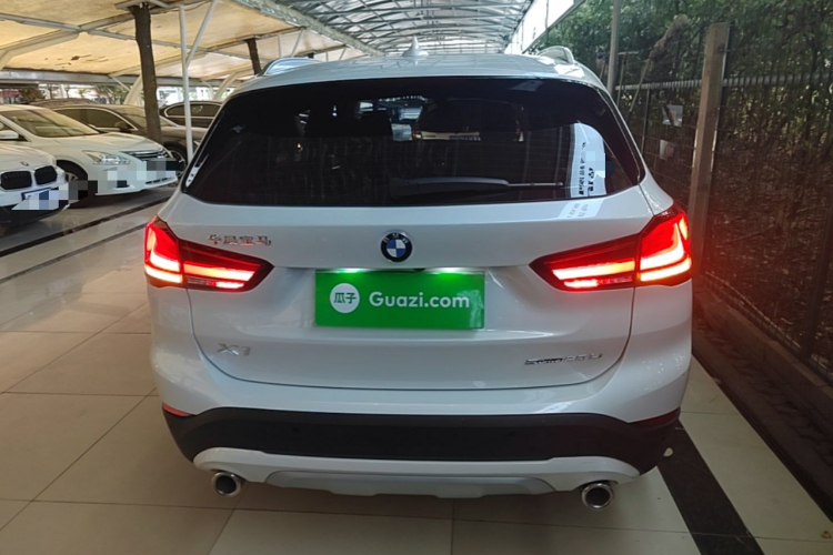 BMW X1 2021 #6 BMW X1 2021 car image #6