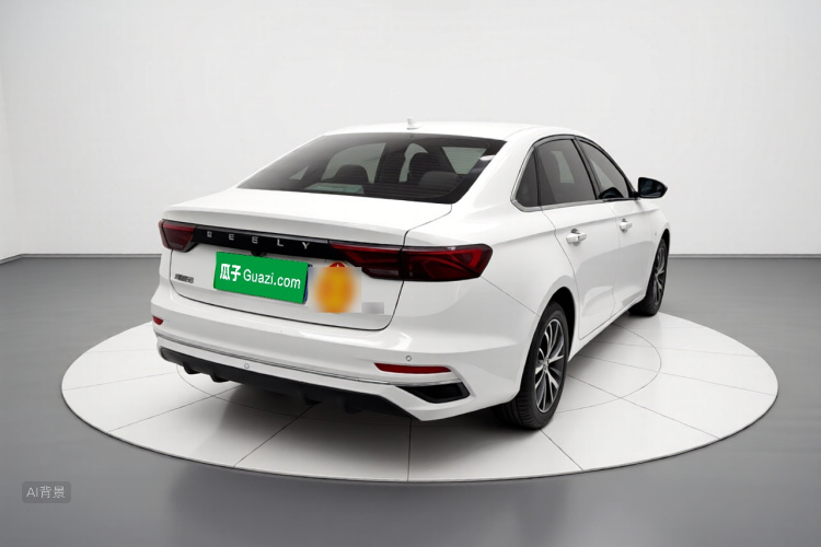 GEELY Emgrand 2024 #7 GEELY Emgrand 2024 car image #7