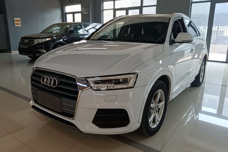 Audi Q3 2019 #2 Audi Q3 2019 immagine di auto #2