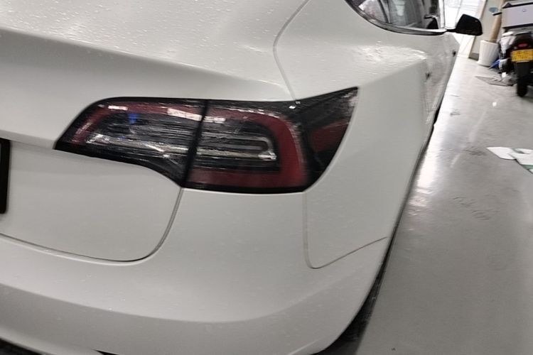 Tesla Model 3 2021 #8 Tesla Model 3 2021 car image #8