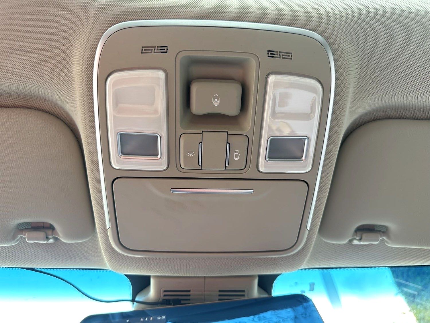 GEELY Emgrand GS 2020 car image #21