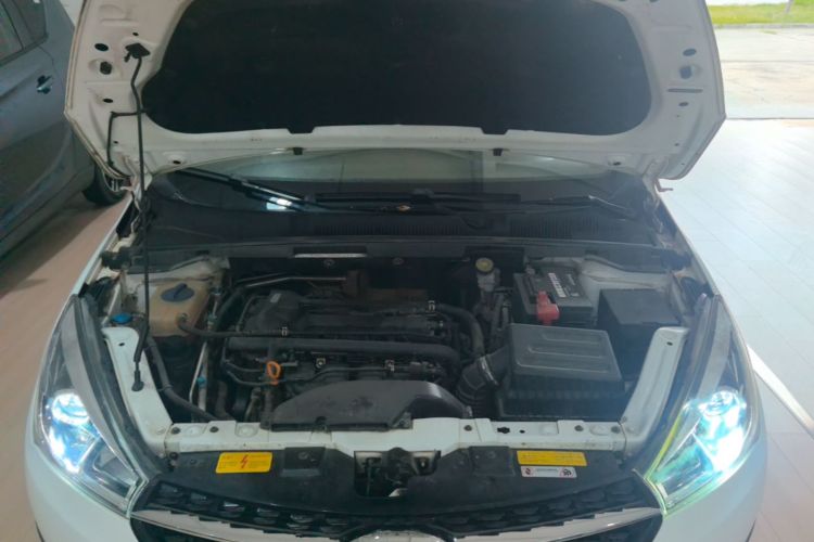 Chery Arrizo 5 2017 #20 Chery Arrizo 5 2017 immagine di auto #20
