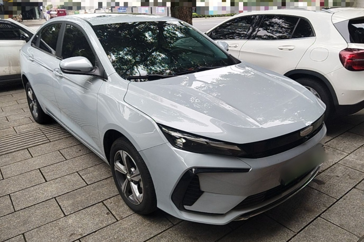 GEELY Emgrand L HiP 2023 car image #4