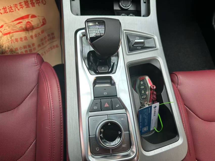 Jetour X70 PLUS 2022 #9 Jetour X70 PLUS 2022 immagine di auto #9
