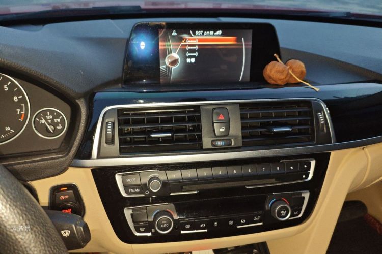 BMW 3 Series 2016 #15 BMW 3 Series 2016 car image #15