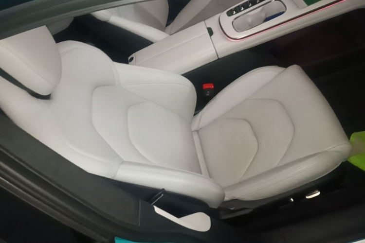 MI SU7 2024 car image #24