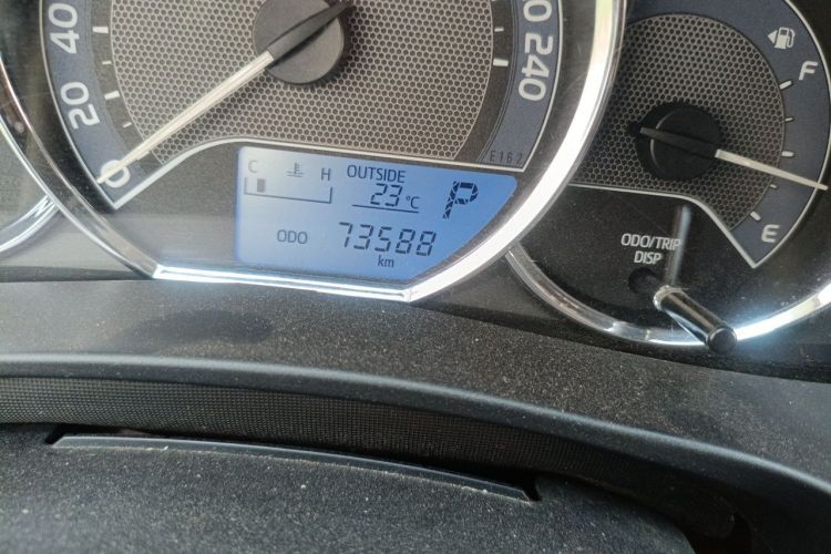 Toyota Corolla 2018 car image #8