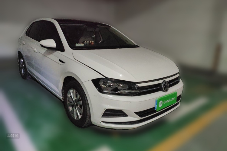 Volkswagen Polo 2021 car image #4