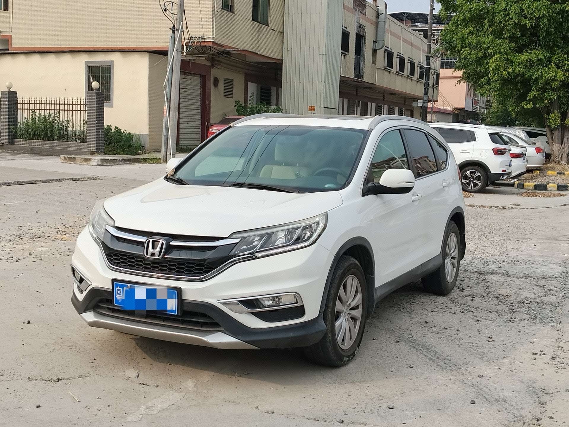 Honda CR-V 2017 Honda CR-V 2017 imagem de carro
