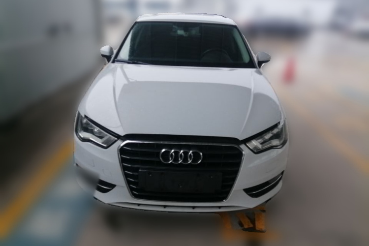 Audi A3 2017 #3 Audi A3 2017 imagen de coche #3