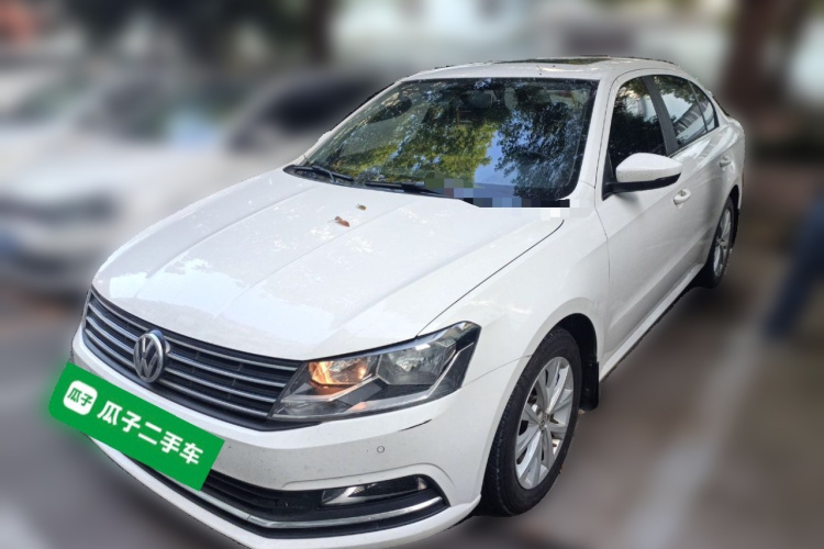 Volkswagen Lavida 2017 car image #2