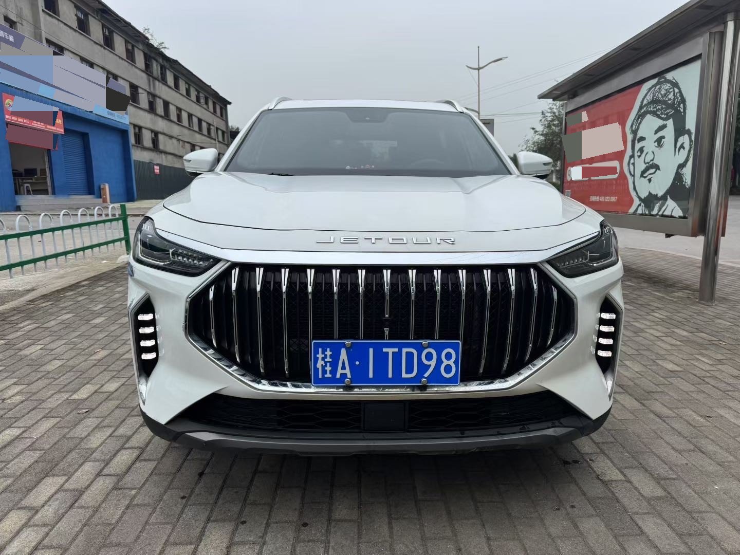 Jetour X70 PLUS 2024 #3 Jetour X70 PLUS 2024 immagine di auto #3