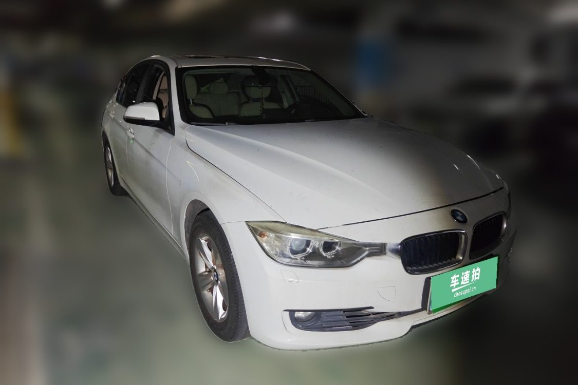 BMW 3 Series 2013 #2 BMW 3 Series 2013 car image #2