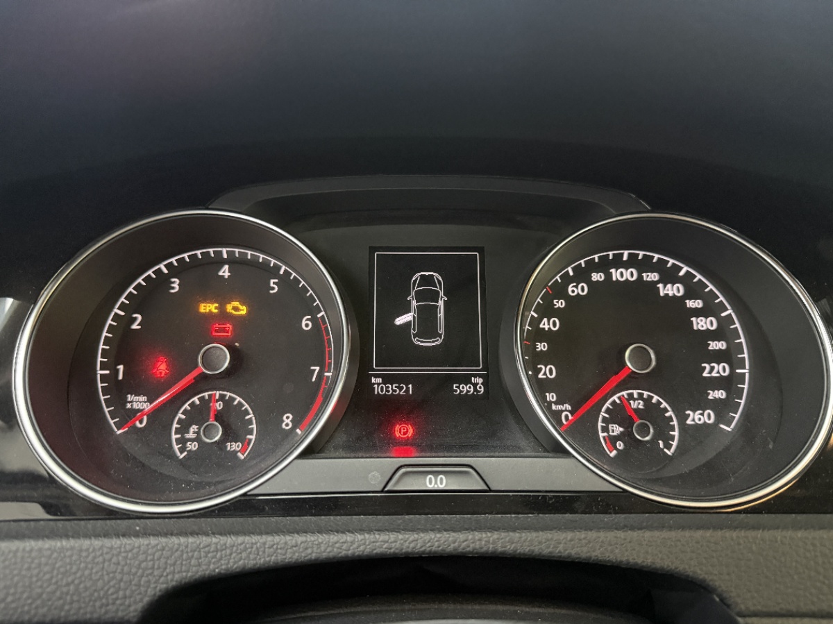 Volkswagen Golf 2014 #9 Volkswagen Golf 2014 car image #9