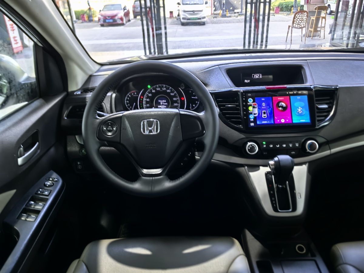 Honda CR-V 2015 car image #8