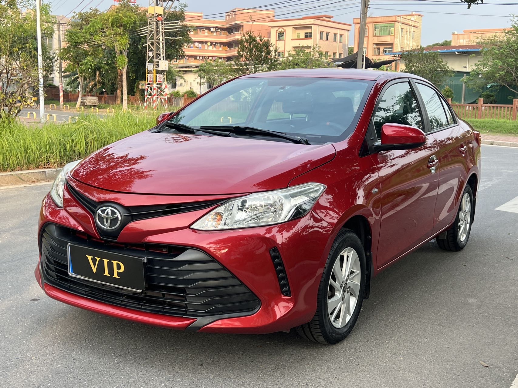 Toyota Vios 2019 Toyota Vios 2019 car image