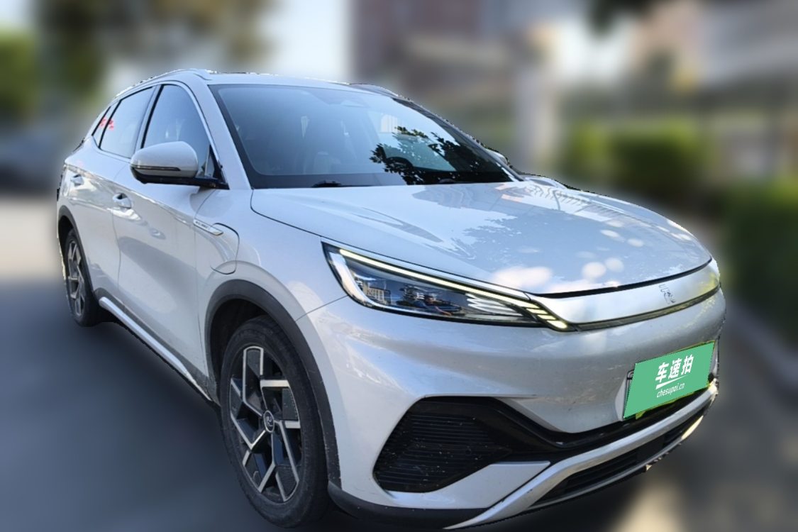 BYD Yuan Plus 2022 #2 BYD Yuan Plus 2022 immagine di auto #2
