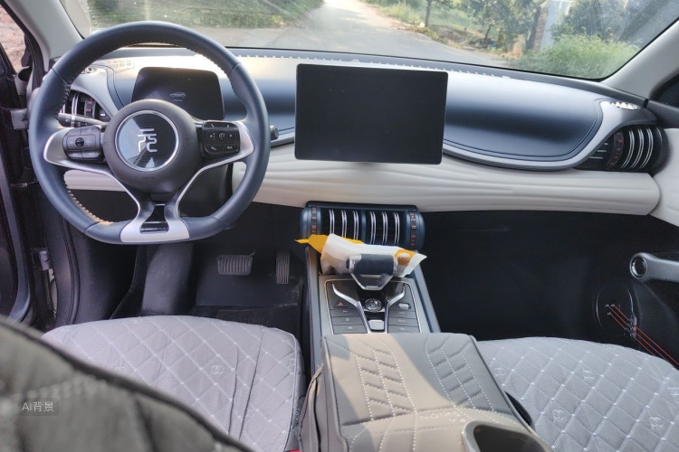BYD Yuan Plus 2022 car image #11