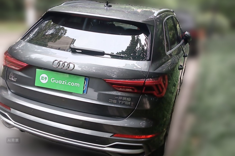 Audi Q3 2020 #7 Audi Q3 2020 car image #7