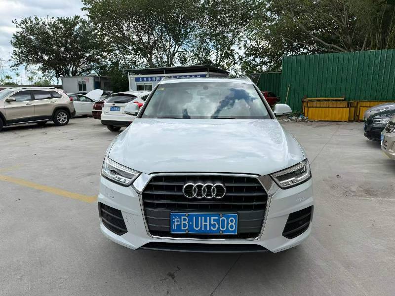 Audi Q3 2017 #3 Audi Q3 2017 car image #3