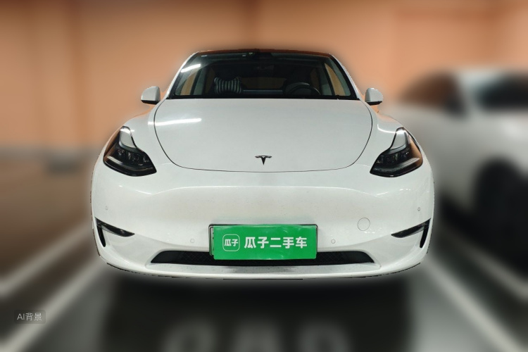Tesla Model Y 2021 imagem de carro #3