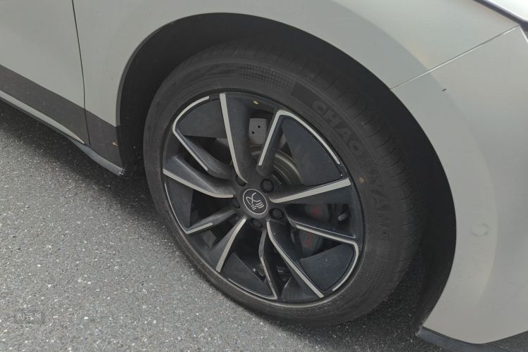 BYD Han 2020 #9 BYD Han 2020 car image #9