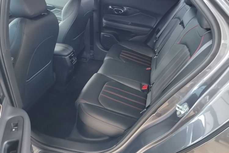 GAC Trumpchi Empow 2024 car image #17