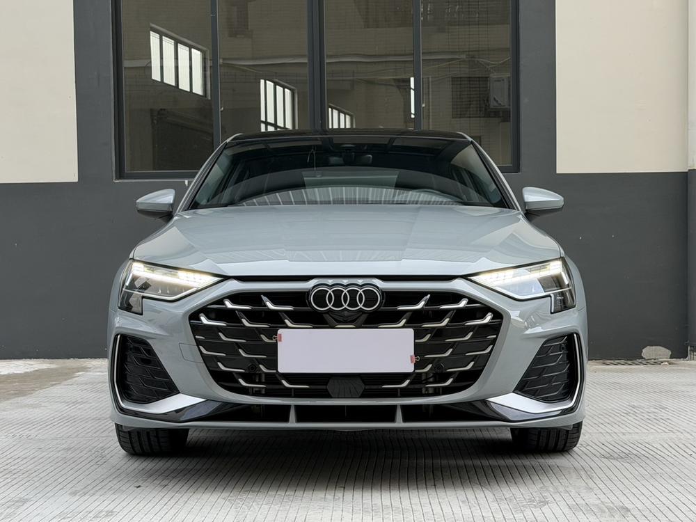Audi A3 2024 #2 Audi A3 2024 car image #2