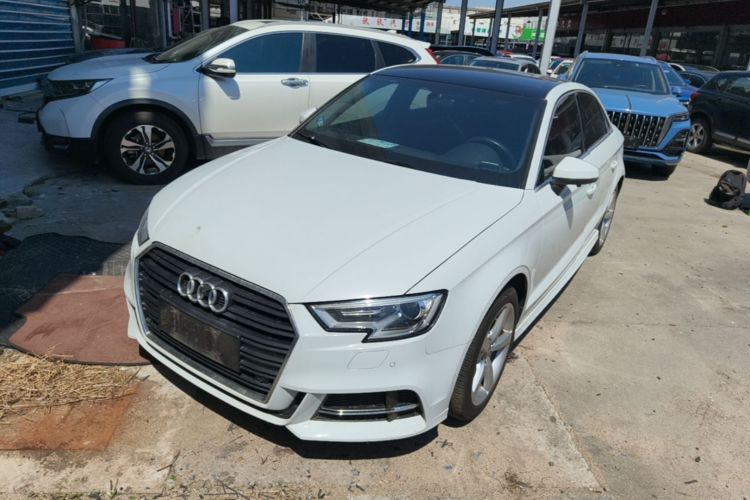 Audi A3 2018 #2 Audi A3 2018 immagine di auto #2