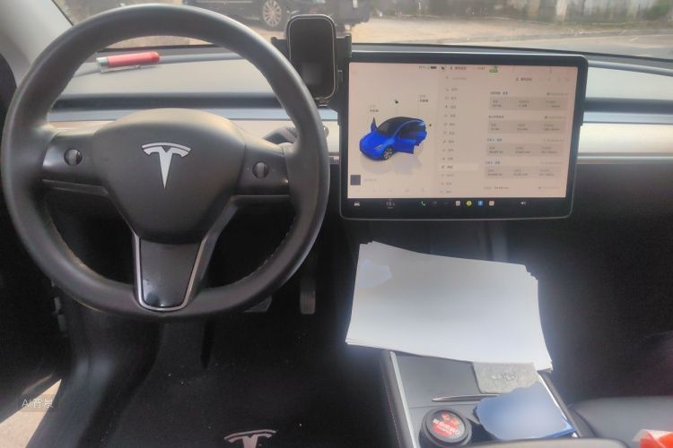 Tesla Model Y 2022 #11 Tesla Model Y 2022 car image #11