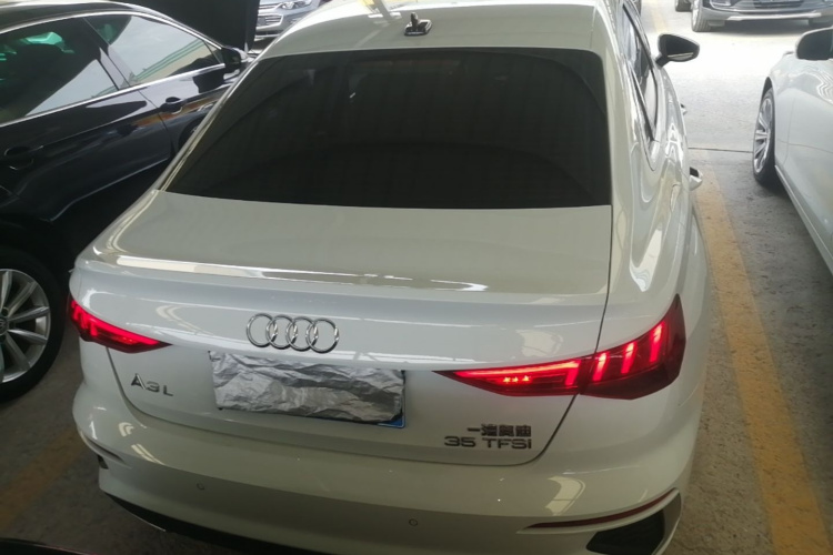 Audi A3 2022 #4 Audi A3 2022 immagine di auto #4