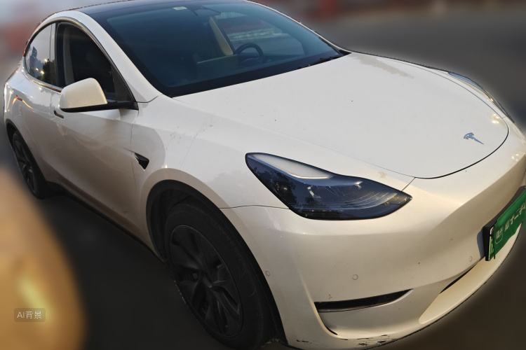Tesla Model Y 2024 immagine di auto #4